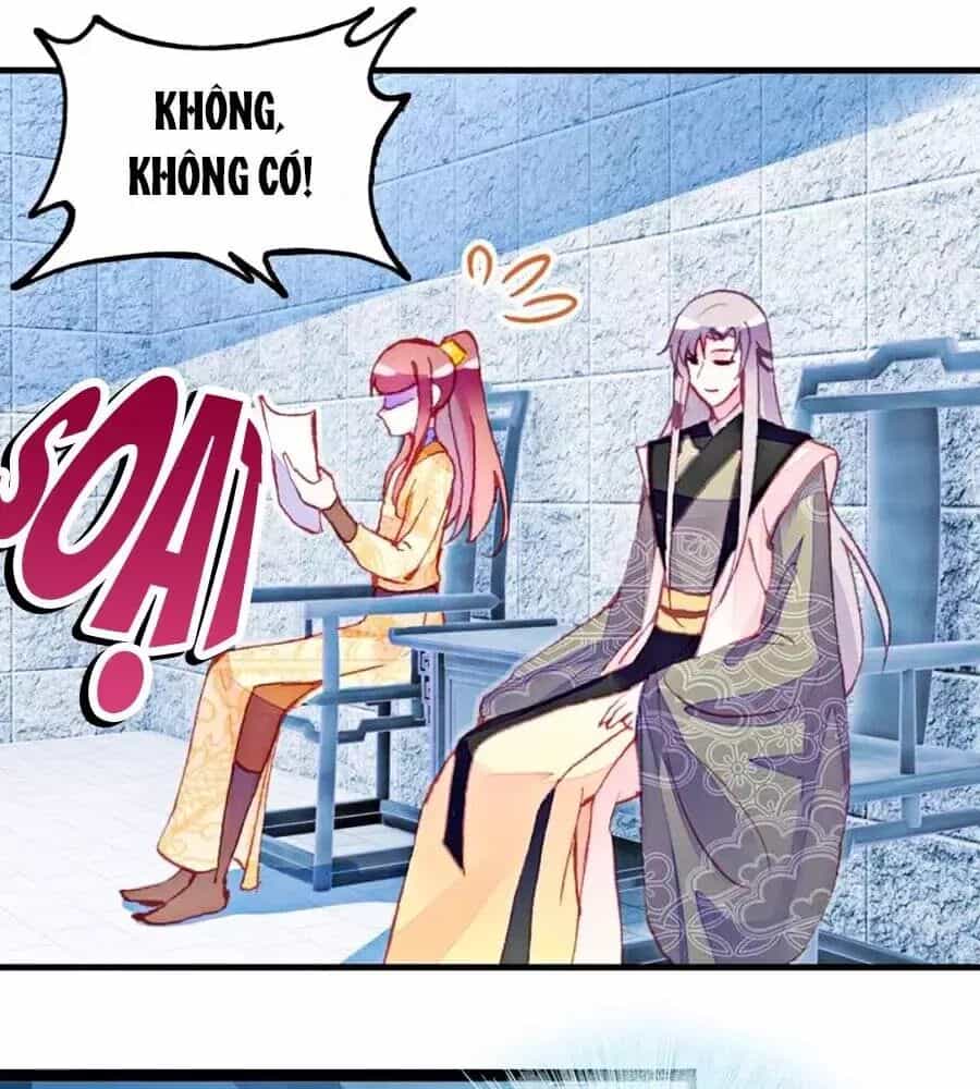 Trẫm Cũng Không Muốn Quá Khí Phách - Chương 15 - ảnh 19