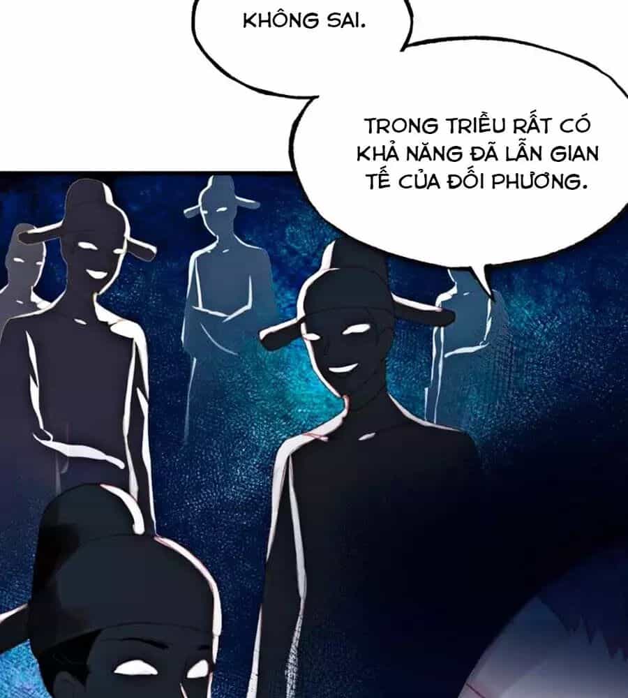 Trẫm Cũng Không Muốn Quá Khí Phách - Chương 15 - ảnh 30
