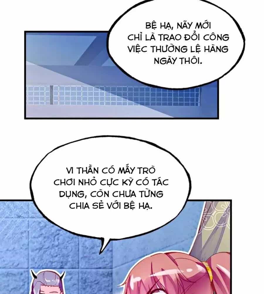 Trẫm Cũng Không Muốn Quá Khí Phách - Chương 15 - ảnh 44