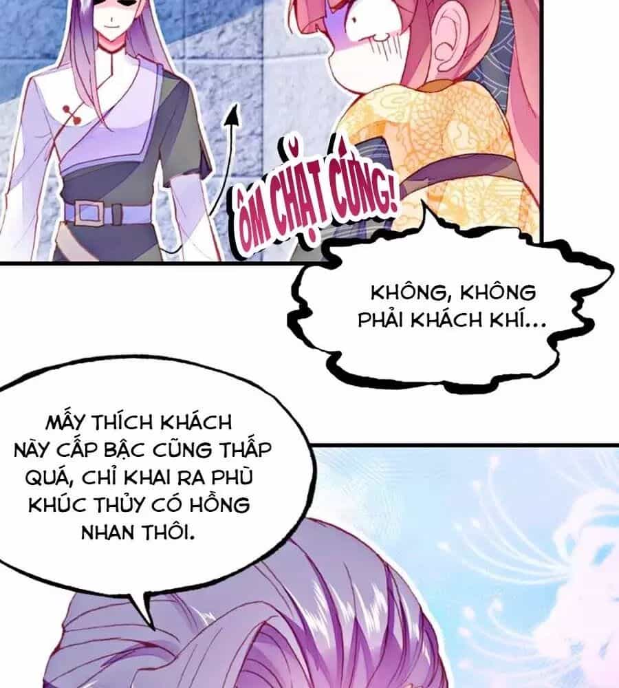 Trẫm Cũng Không Muốn Quá Khí Phách - Chương 15 - ảnh 45