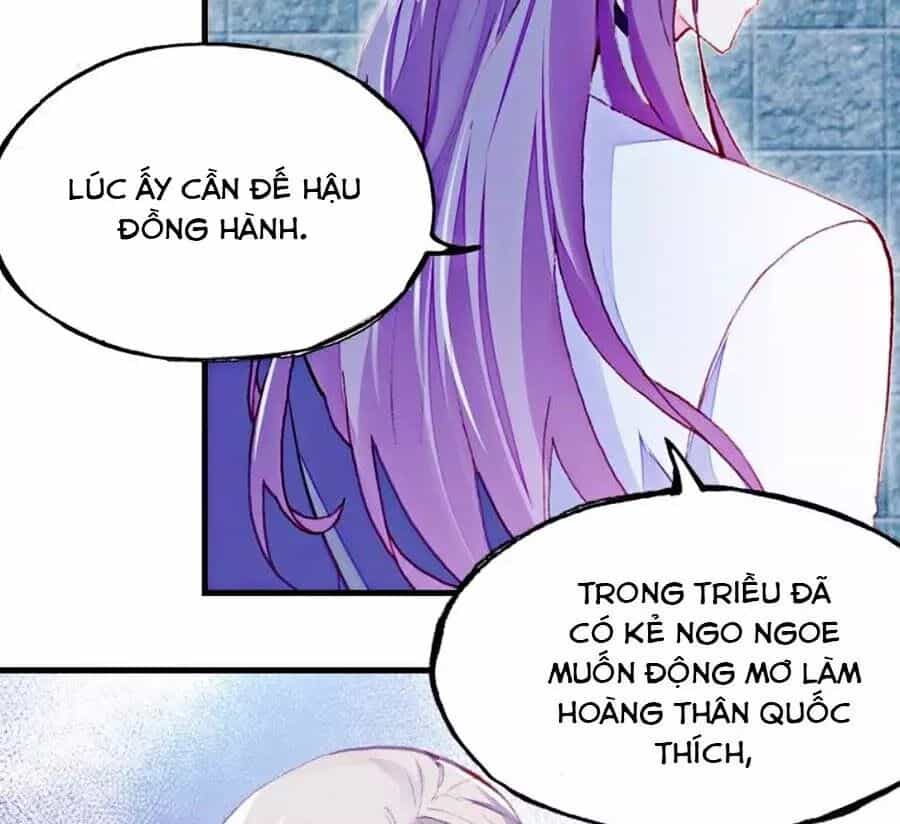 Trẫm Cũng Không Muốn Quá Khí Phách - Chương 15 - ảnh 57