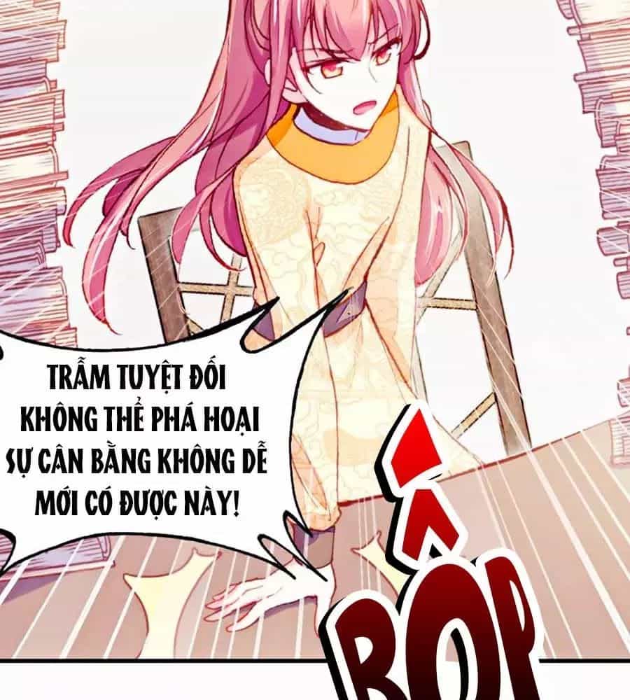 Trẫm Cũng Không Muốn Quá Khí Phách - Chương 16 - ảnh 16