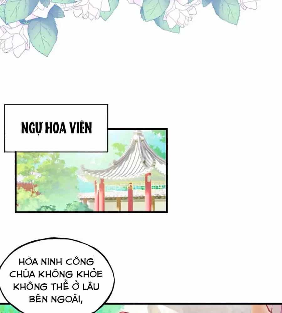 Trẫm Cũng Không Muốn Quá Khí Phách - Chương 16 - ảnh 26
