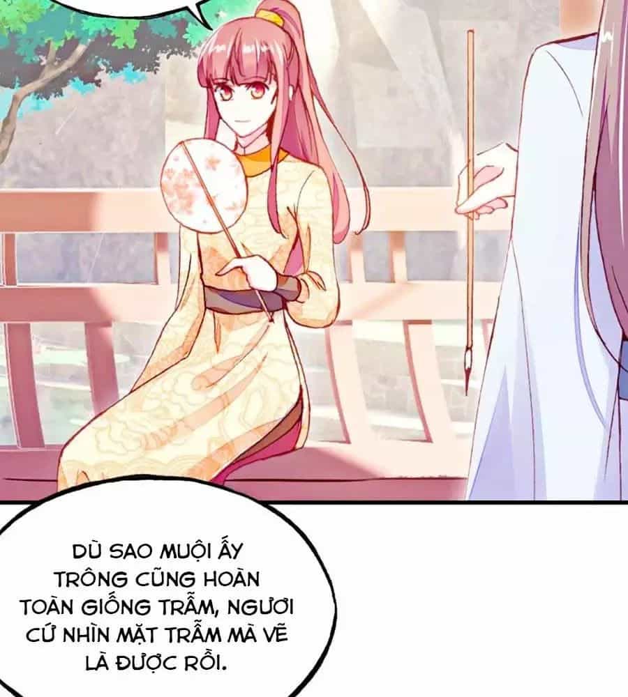 Trẫm Cũng Không Muốn Quá Khí Phách - Chương 16 - ảnh 27