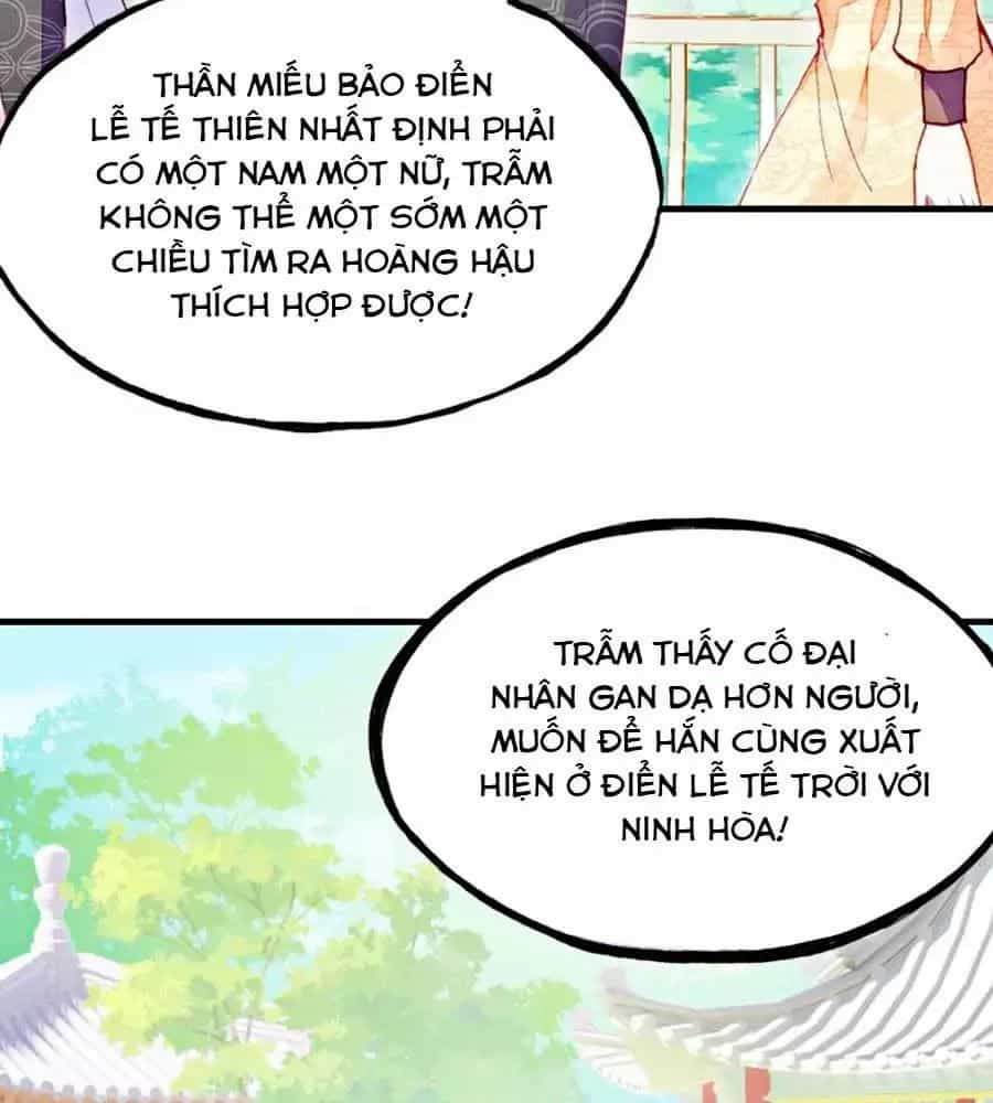 Trẫm Cũng Không Muốn Quá Khí Phách - Chương 16 - ảnh 51