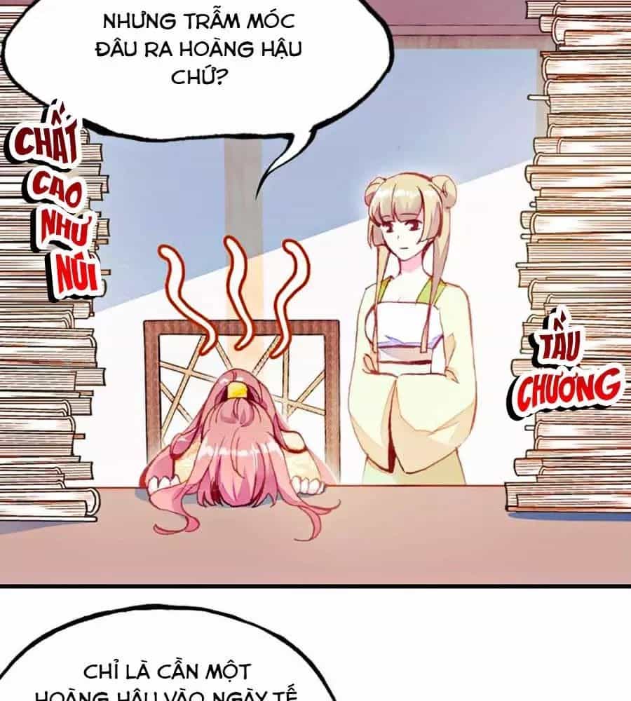 Trẫm Cũng Không Muốn Quá Khí Phách - Chương 16 - ảnh 8