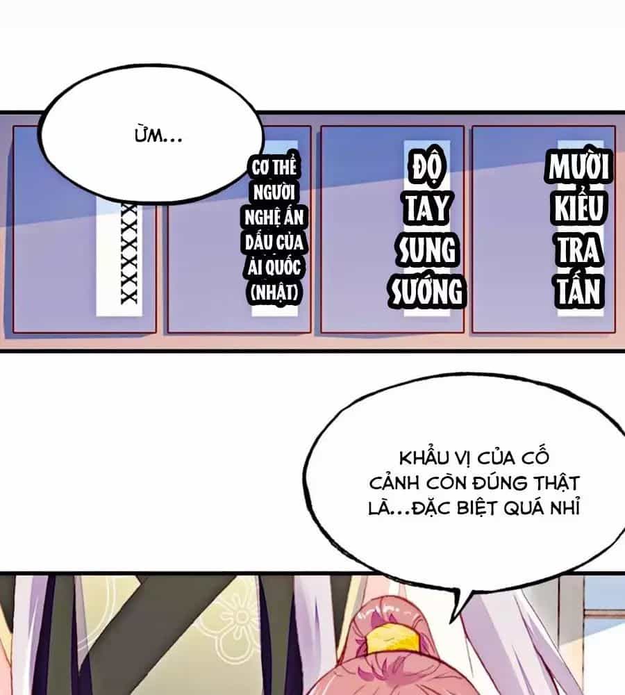 Trẫm Cũng Không Muốn Quá Khí Phách - Chương 17 - ảnh 54