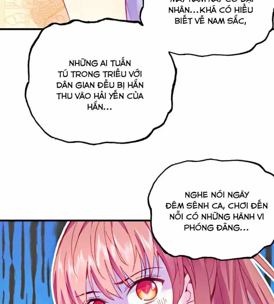 Trẫm Cũng Không Muốn Quá Khí Phách - Chương 17 - ảnh 6