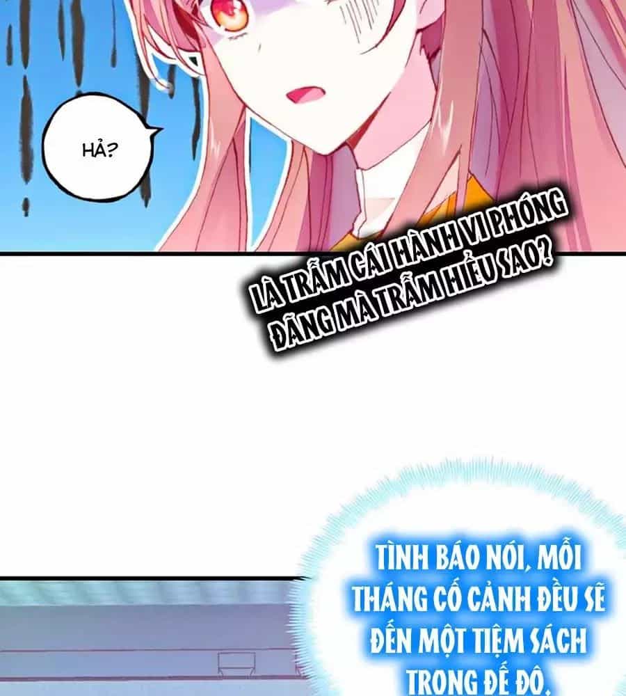 Trẫm Cũng Không Muốn Quá Khí Phách - Chương 17 - ảnh 7