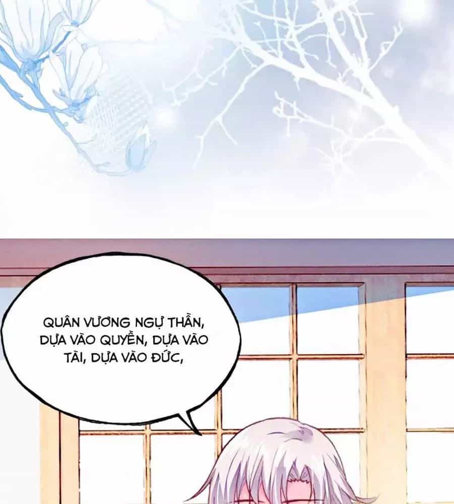 Trẫm Cũng Không Muốn Quá Khí Phách - Chương 18 - ảnh 28