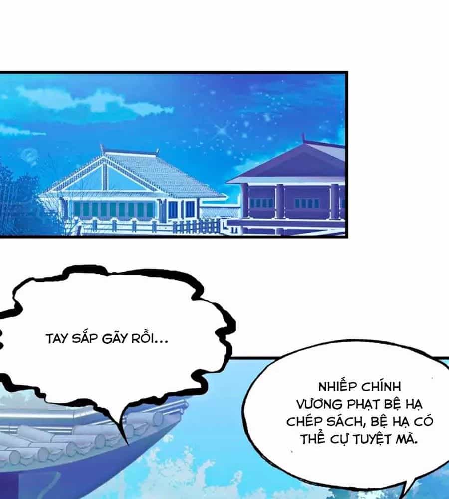 Trẫm Cũng Không Muốn Quá Khí Phách - Chương 18 - ảnh 38