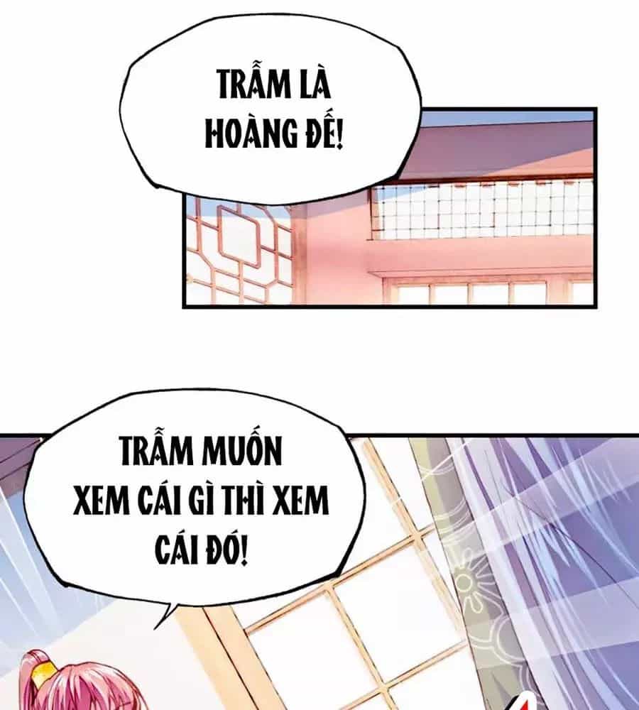 Trẫm Cũng Không Muốn Quá Khí Phách - Chương 18 - ảnh 9