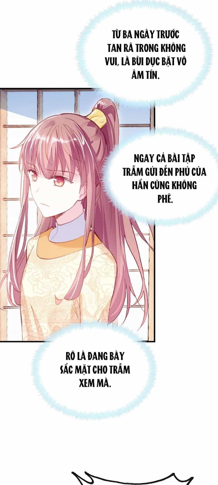 Trẫm Cũng Không Muốn Quá Khí Phách - Chương 19 - ảnh 13