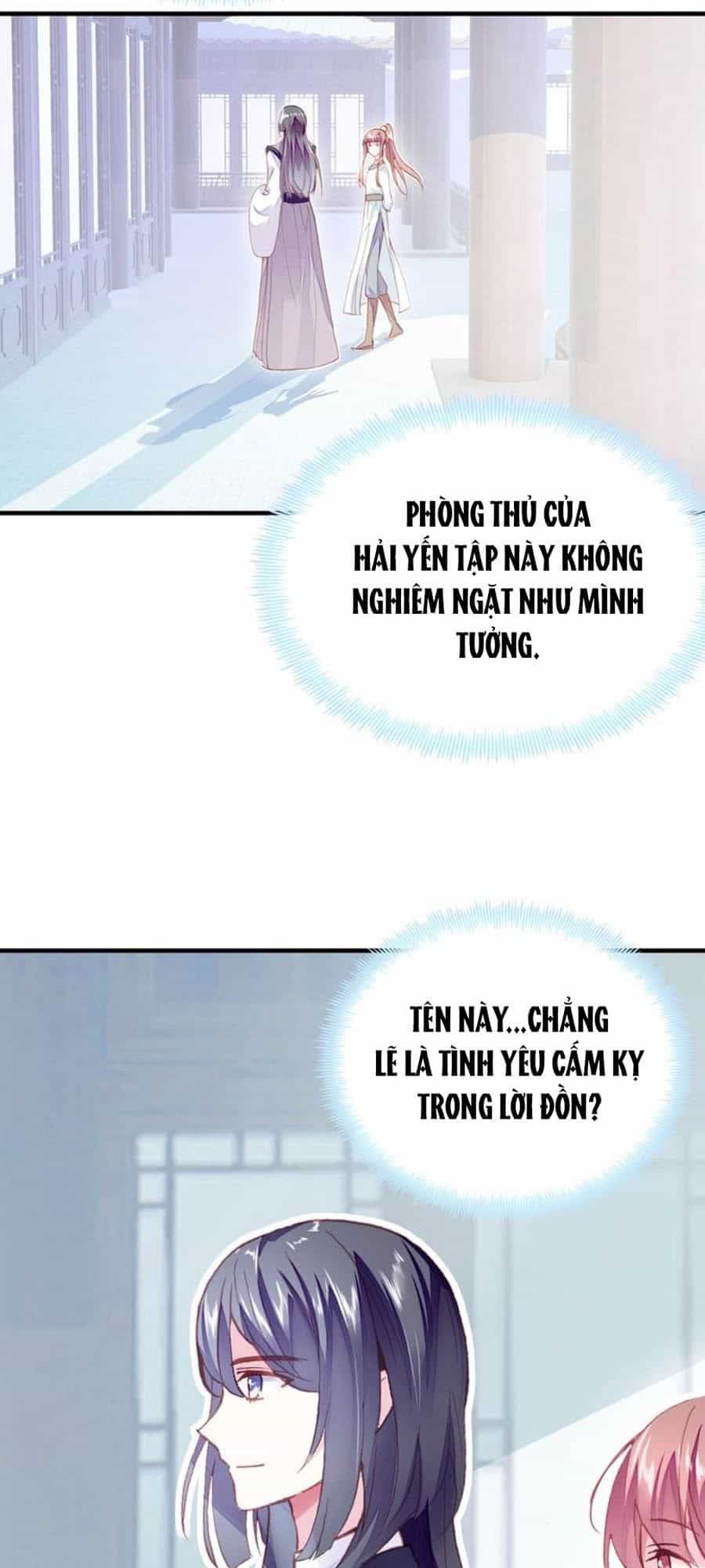 Trẫm Cũng Không Muốn Quá Khí Phách - Chương 19 - ảnh 19