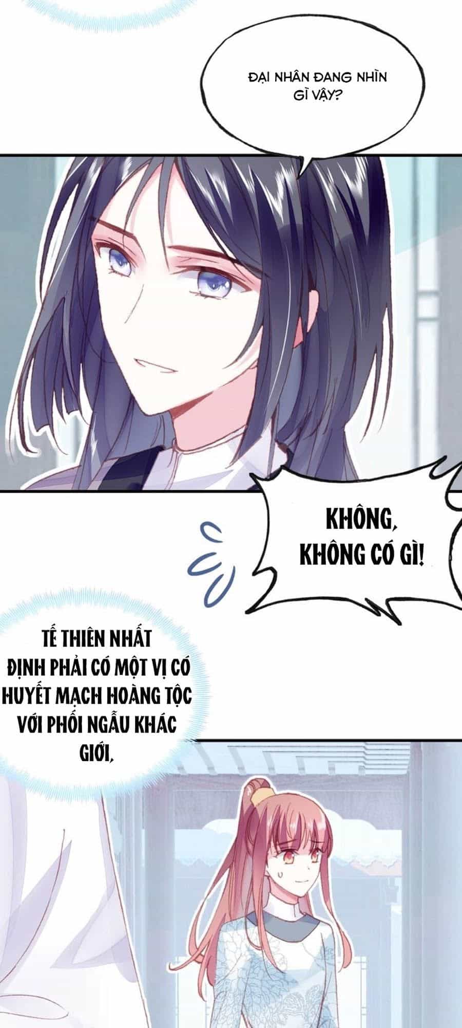 Trẫm Cũng Không Muốn Quá Khí Phách - Chương 19 - ảnh 21