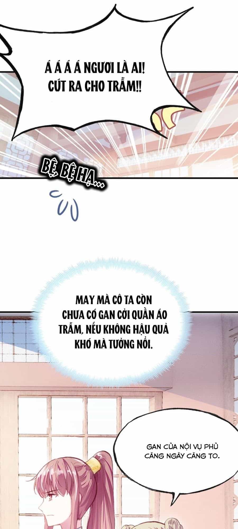 Trẫm Cũng Không Muốn Quá Khí Phách - Chương 19 - ảnh 3