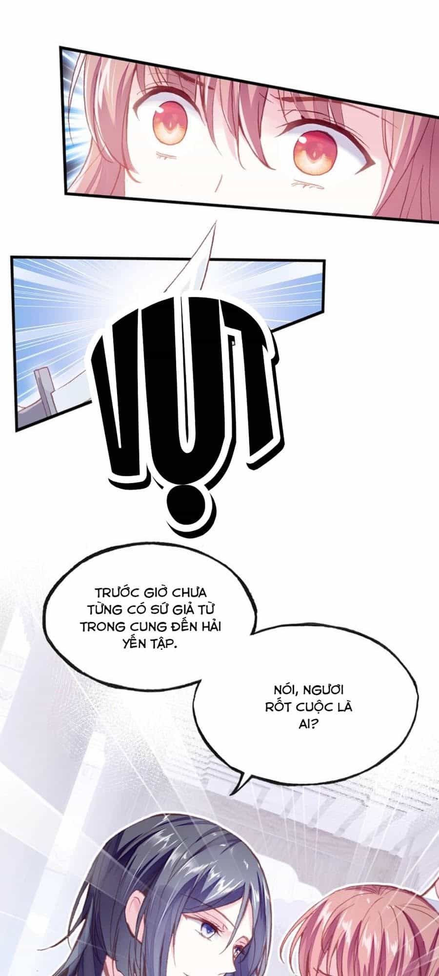 Trẫm Cũng Không Muốn Quá Khí Phách - Chương 19 - ảnh 30