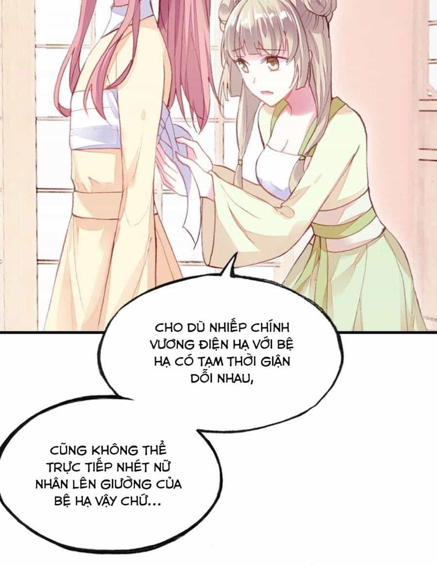 Trẫm Cũng Không Muốn Quá Khí Phách - Chương 19 - ảnh 4