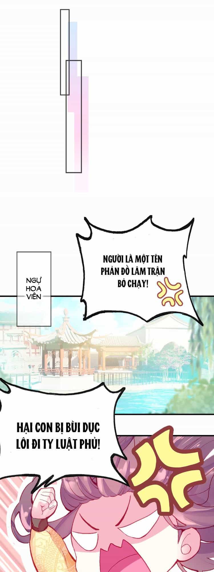 Trẫm Cũng Không Muốn Quá Khí Phách - Chương 2 - ảnh 21
