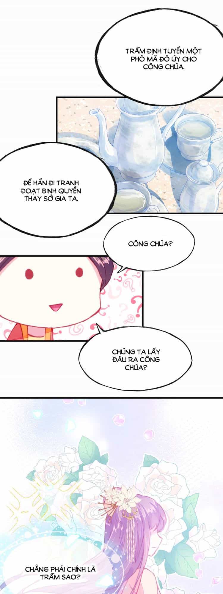 Trẫm Cũng Không Muốn Quá Khí Phách - Chương 2 - ảnh 26