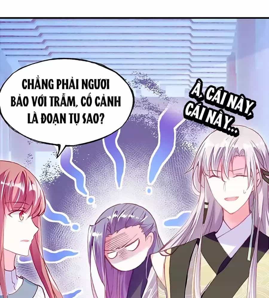 Trẫm Cũng Không Muốn Quá Khí Phách - Chương 20 - ảnh 19
