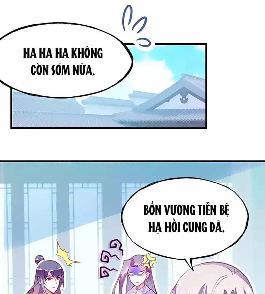 Trẫm Cũng Không Muốn Quá Khí Phách - Chương 20 - ảnh 23