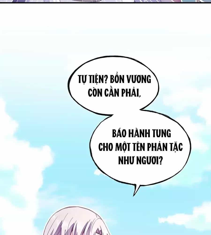 Trẫm Cũng Không Muốn Quá Khí Phách - Chương 20 - ảnh 27