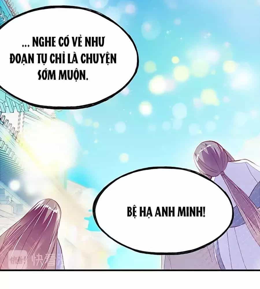 Trẫm Cũng Không Muốn Quá Khí Phách - Chương 20 - ảnh 41