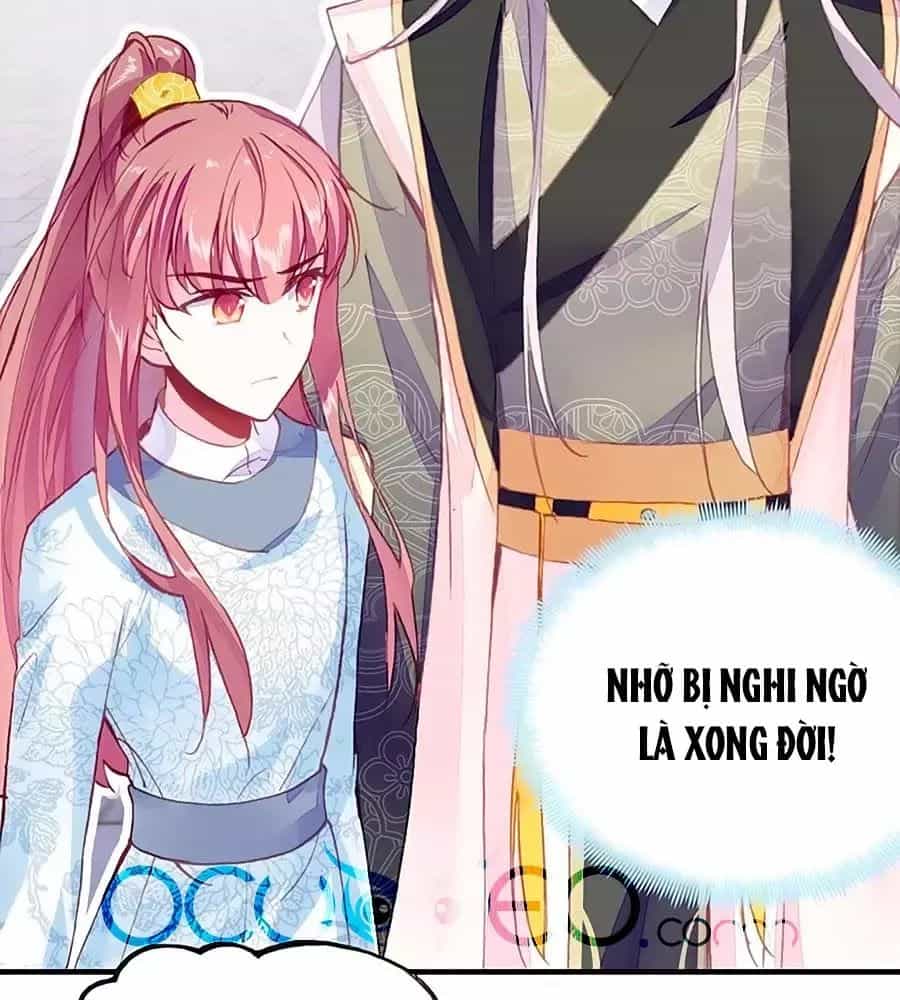 Trẫm Cũng Không Muốn Quá Khí Phách - Chương 21 - ảnh 2