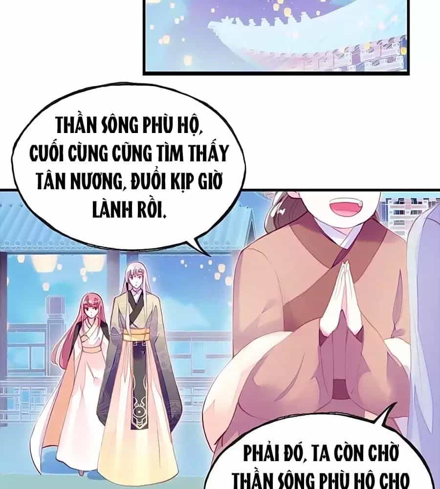 Trẫm Cũng Không Muốn Quá Khí Phách - Chương 21 - ảnh 37