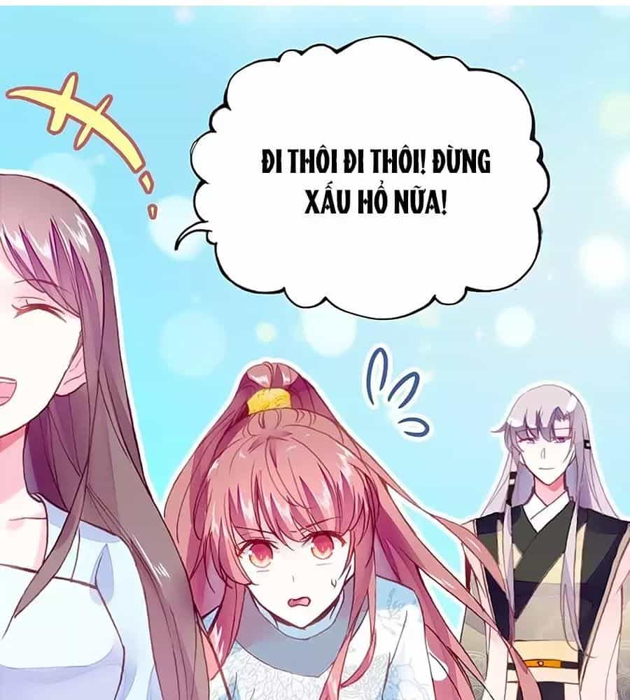 Trẫm Cũng Không Muốn Quá Khí Phách - Chương 21 - ảnh 6