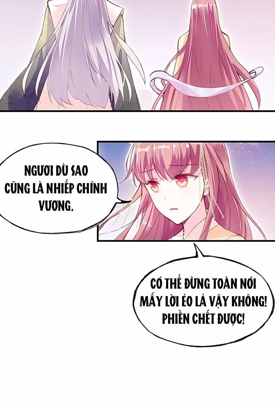 Trẫm Cũng Không Muốn Quá Khí Phách - Chương 23 - ảnh 10