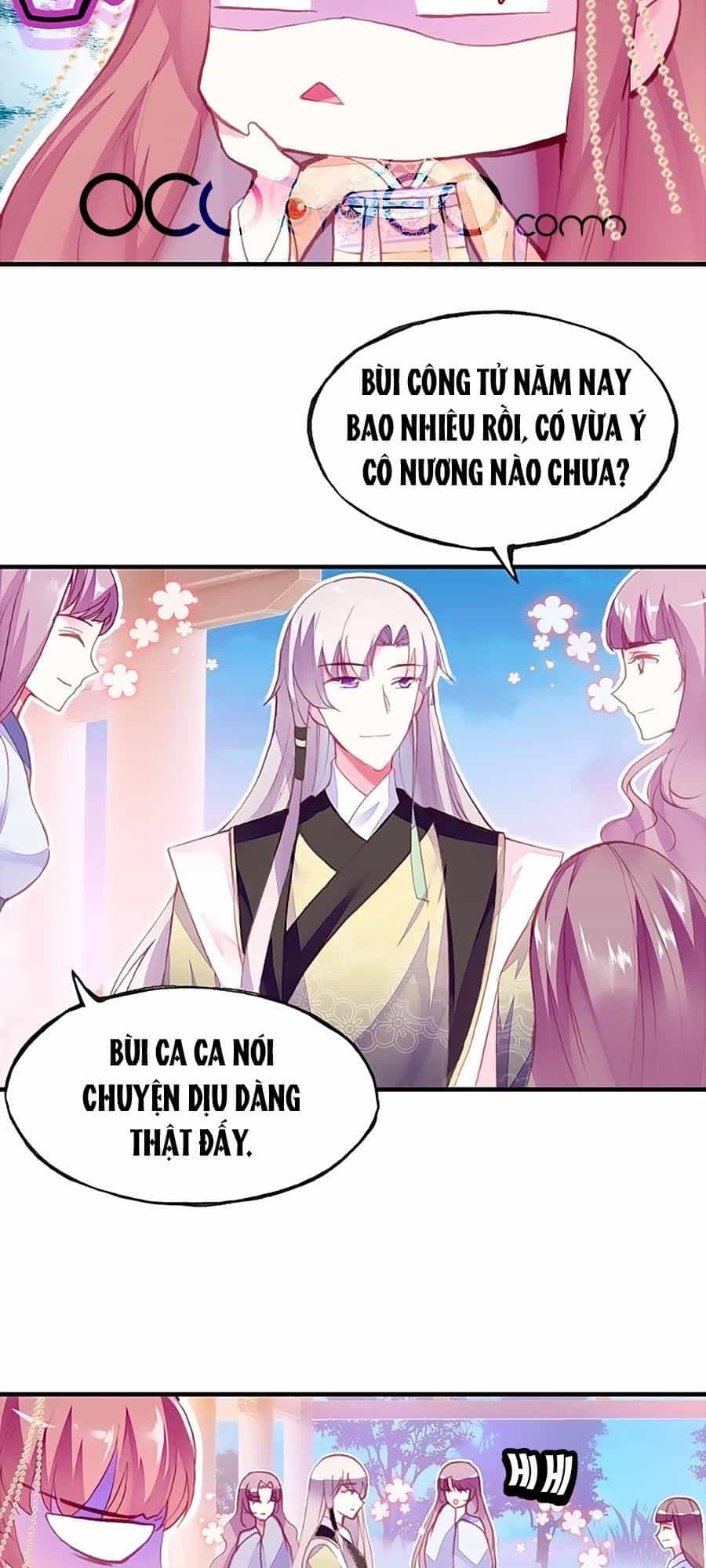 Trẫm Cũng Không Muốn Quá Khí Phách - Chương 23 - ảnh 12