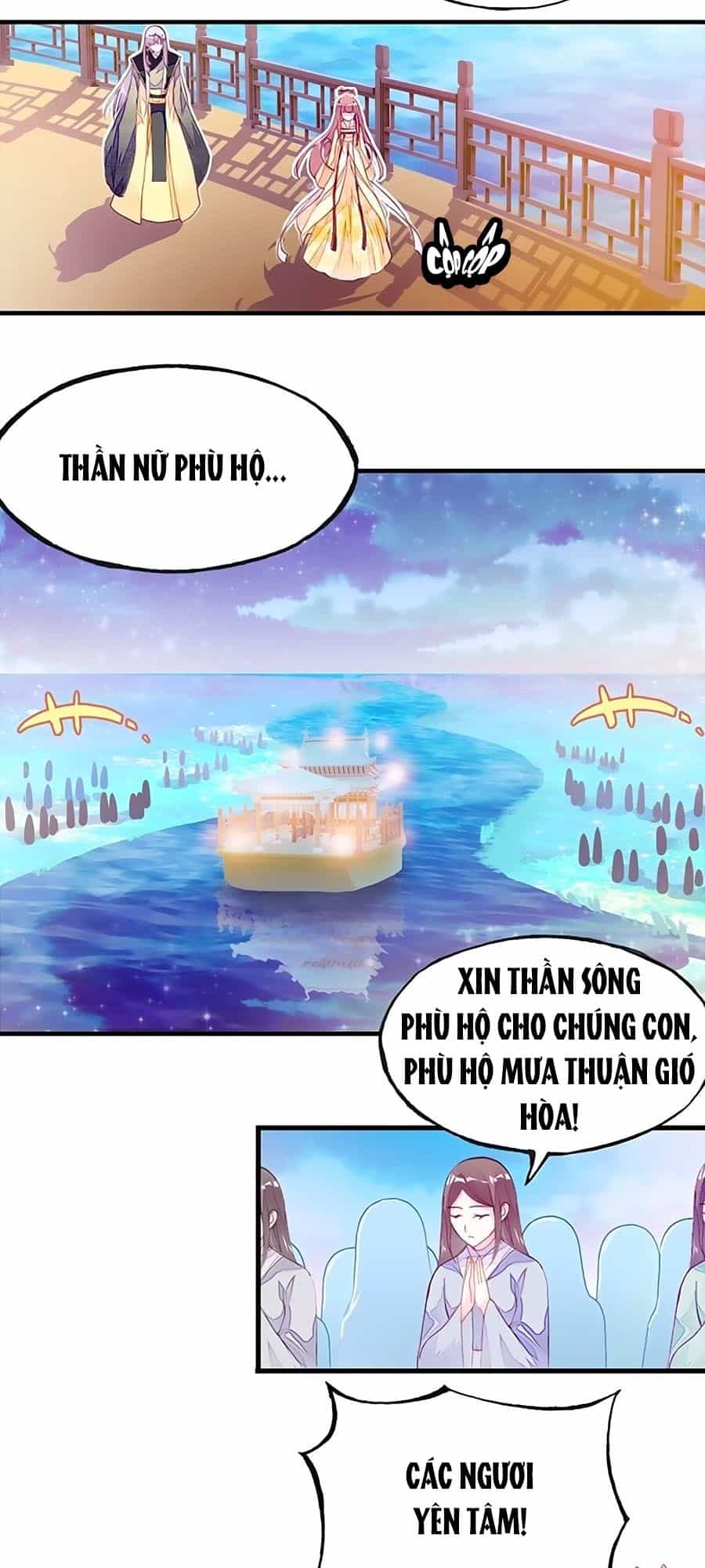 Trẫm Cũng Không Muốn Quá Khí Phách - Chương 23 - ảnh 2