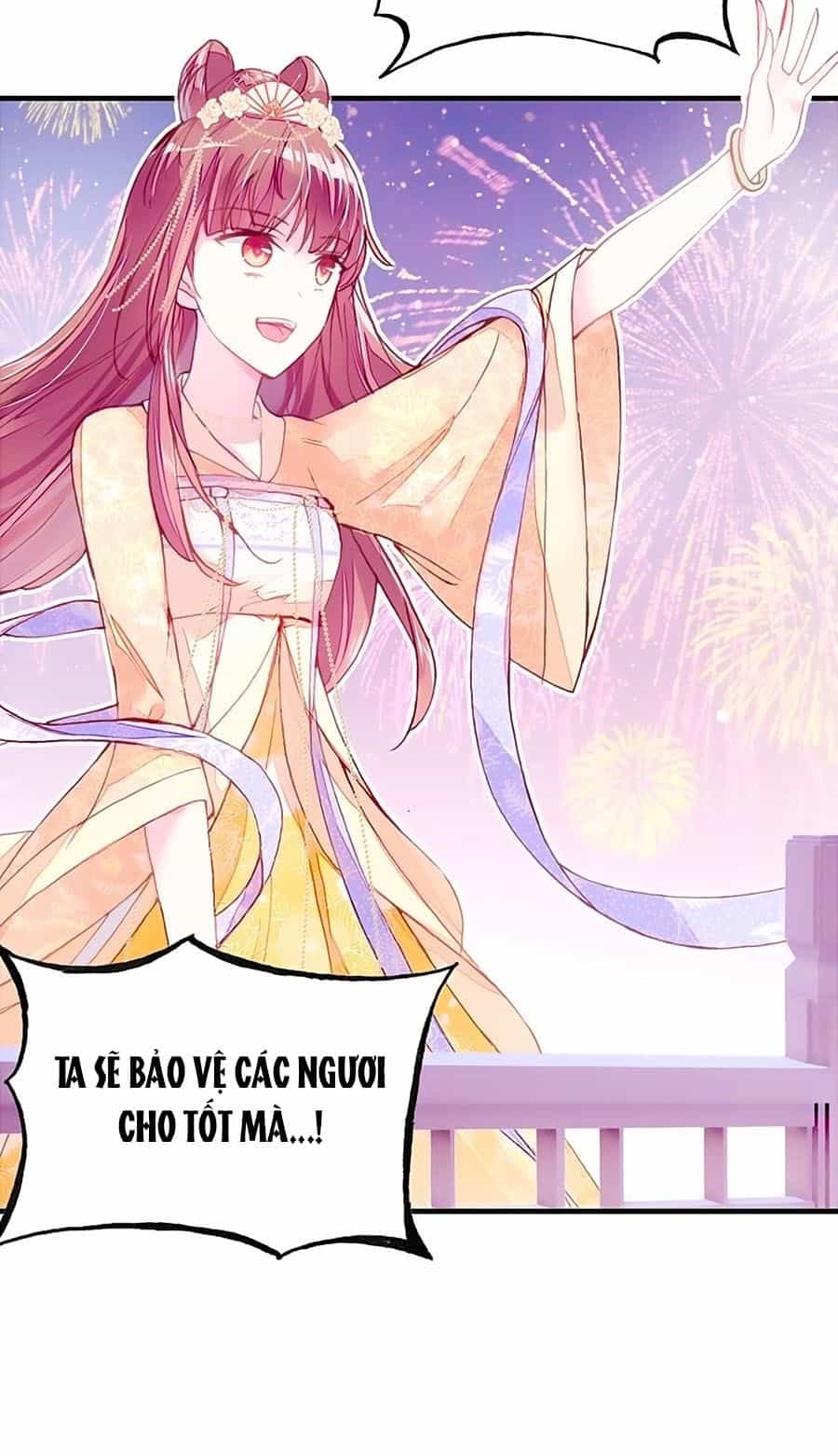 Trẫm Cũng Không Muốn Quá Khí Phách - Chương 23 - ảnh 3