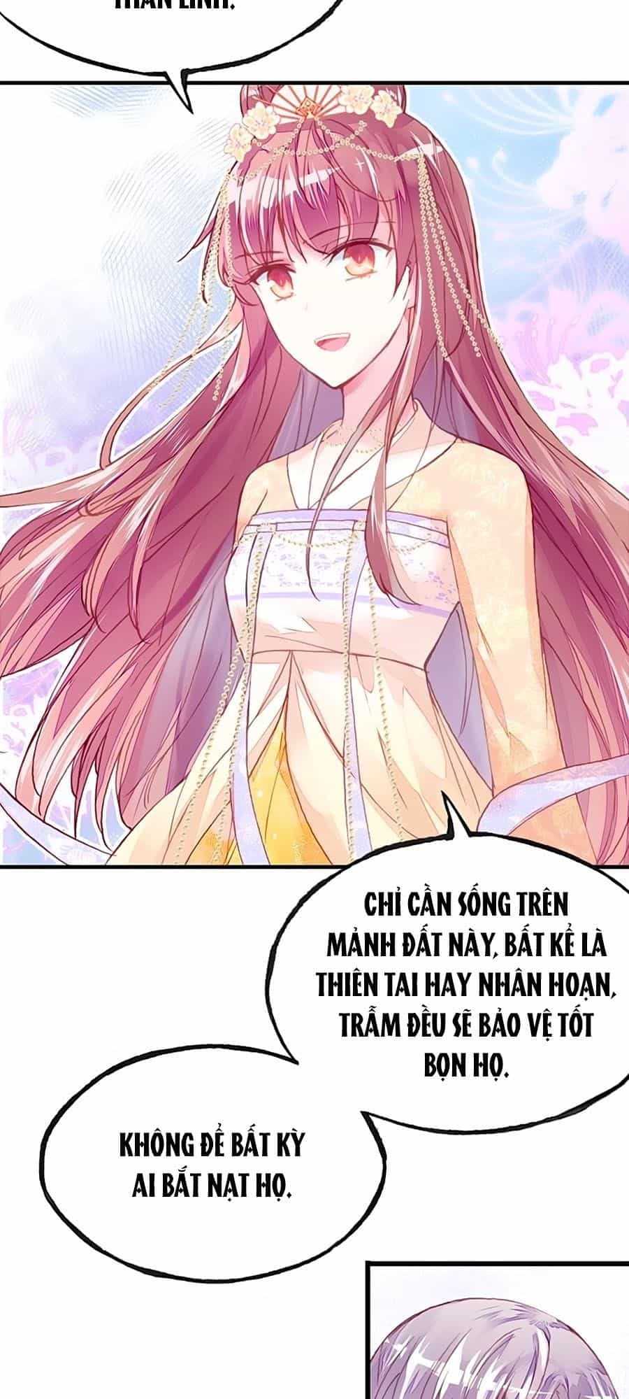 Trẫm Cũng Không Muốn Quá Khí Phách - Chương 23 - ảnh 5
