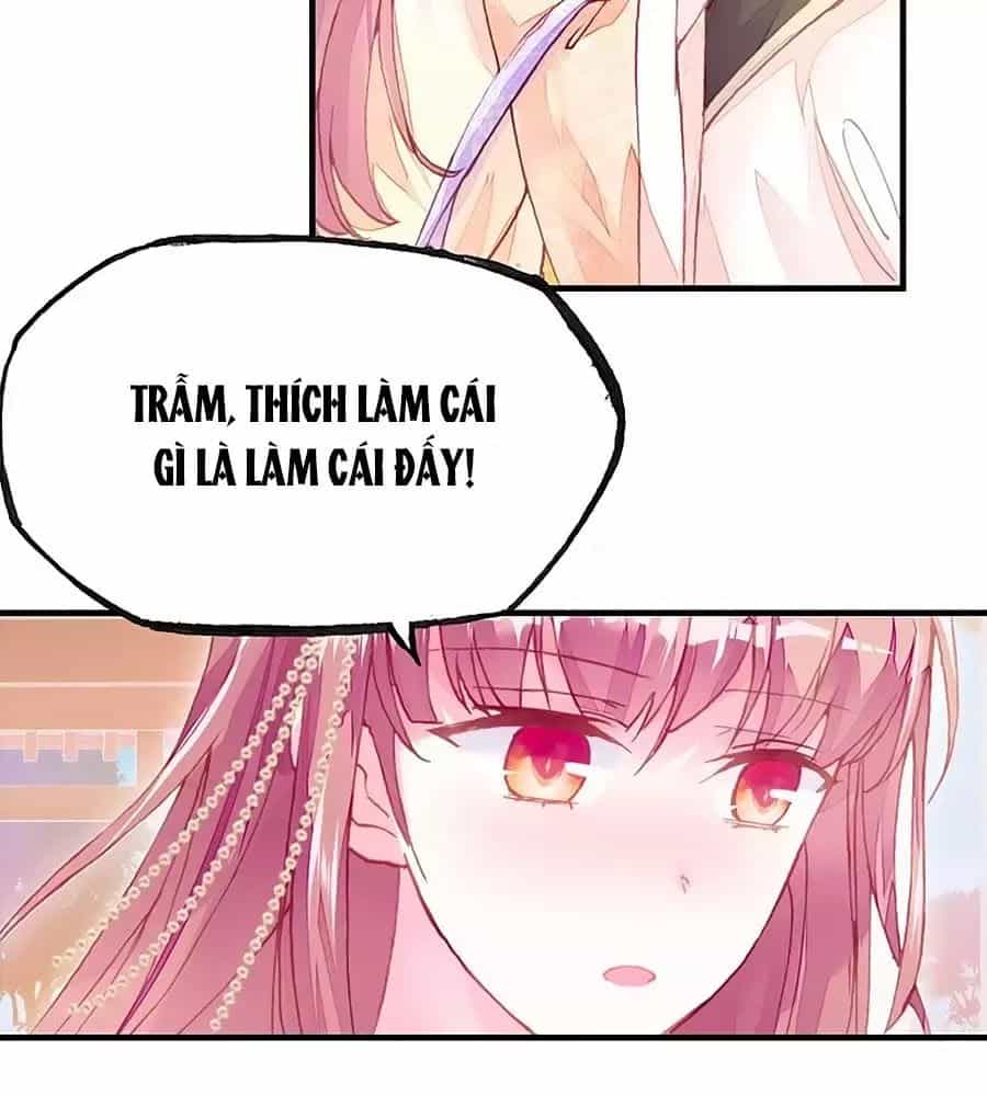 Trẫm Cũng Không Muốn Quá Khí Phách - Chương 24 - ảnh 2