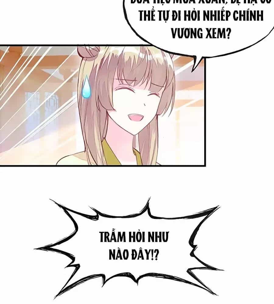 Trẫm Cũng Không Muốn Quá Khí Phách - Chương 24 - ảnh 49