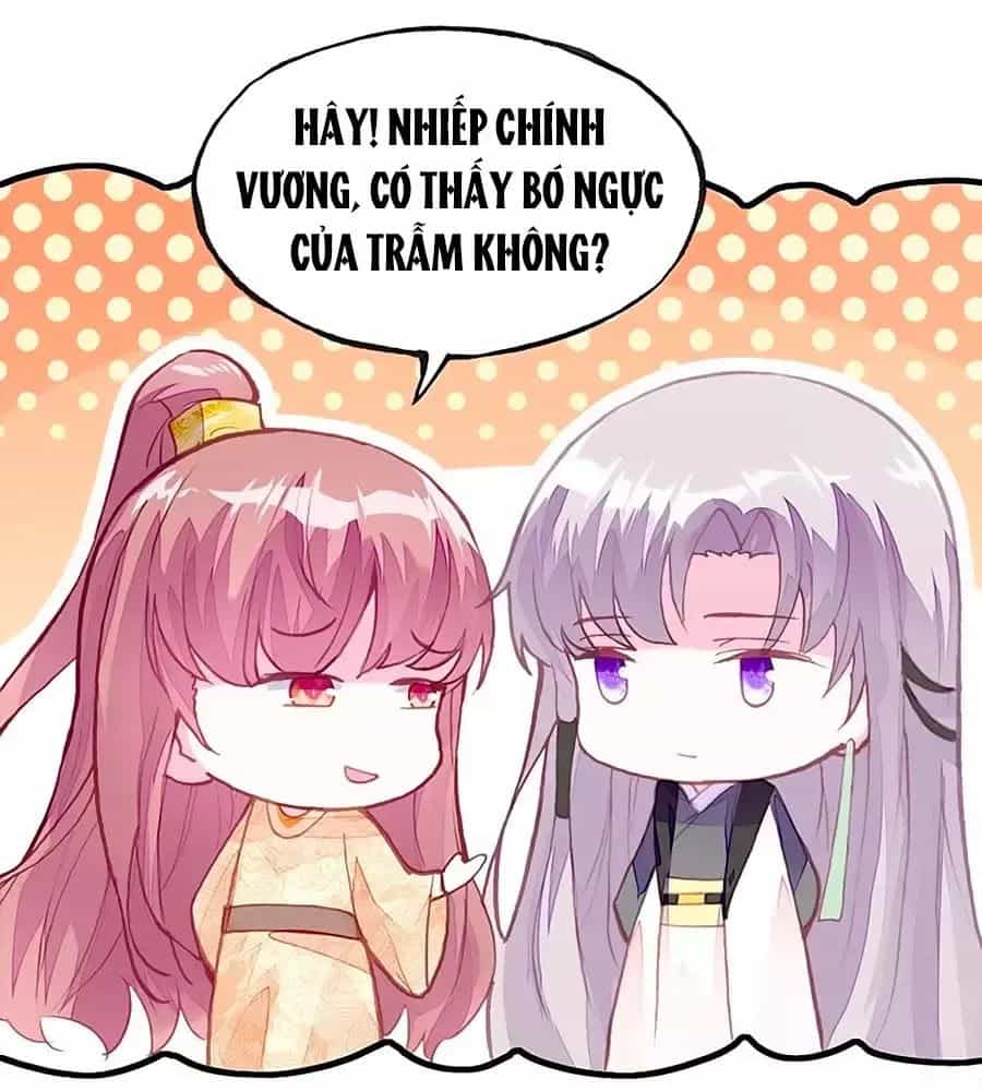 Trẫm Cũng Không Muốn Quá Khí Phách - Chương 24 - ảnh 50