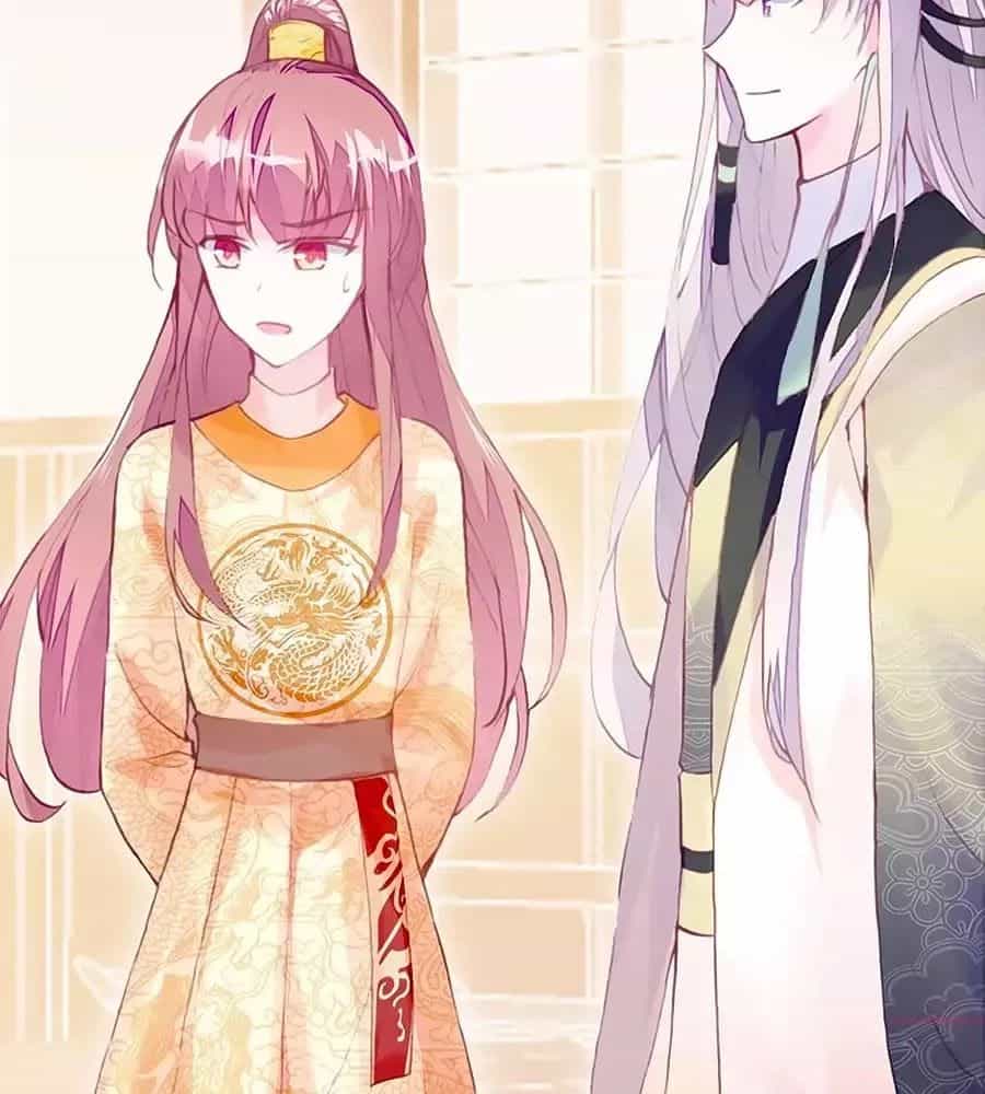 Trẫm Cũng Không Muốn Quá Khí Phách - Chương 24 - ảnh 61