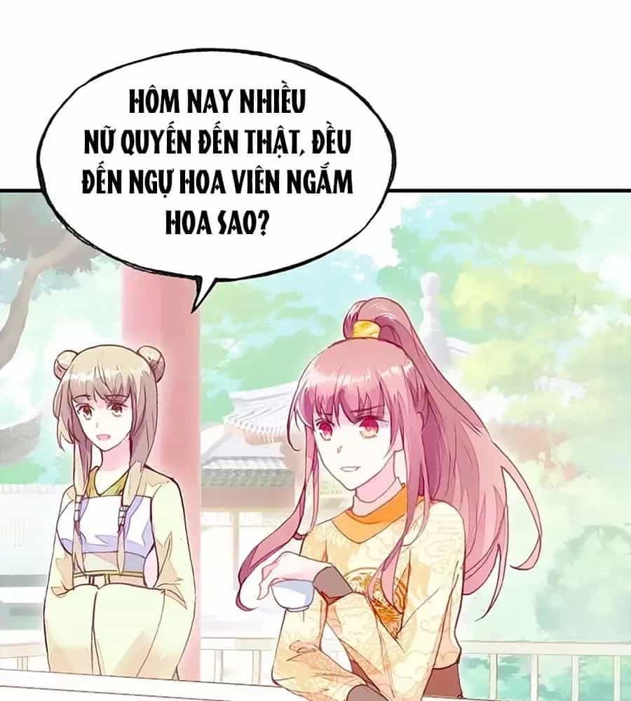 Trẫm Cũng Không Muốn Quá Khí Phách - Chương 25 - ảnh 12