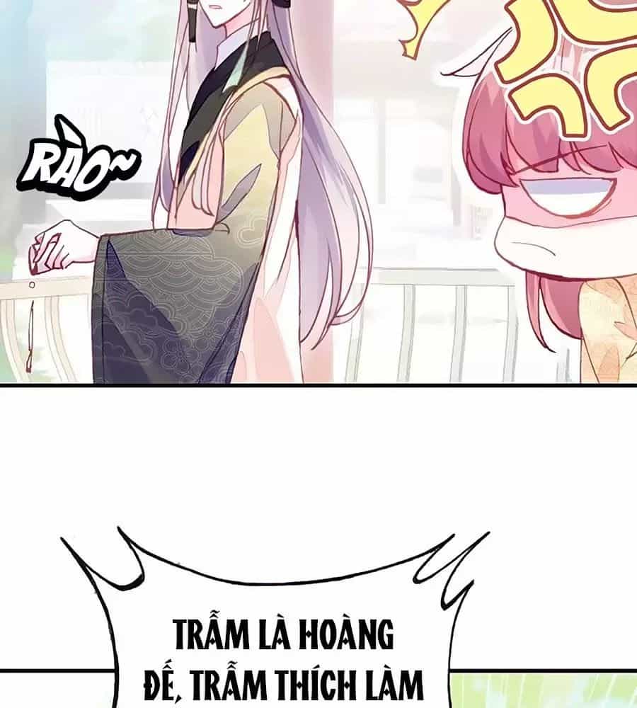 Trẫm Cũng Không Muốn Quá Khí Phách - Chương 25 - ảnh 36