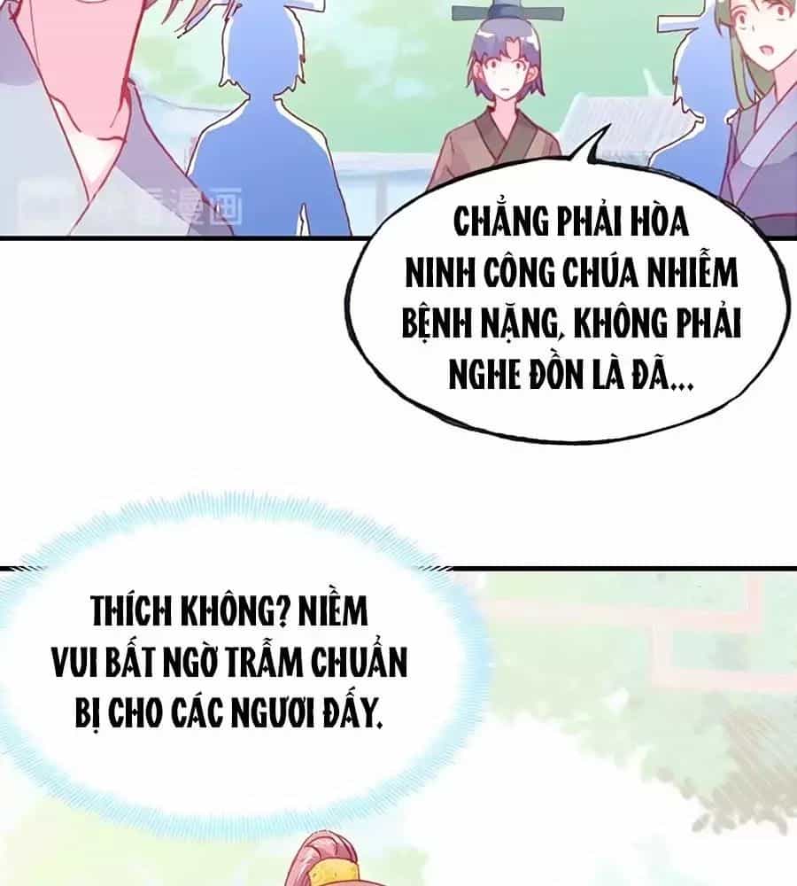 Trẫm Cũng Không Muốn Quá Khí Phách - Chương 25 - ảnh 68
