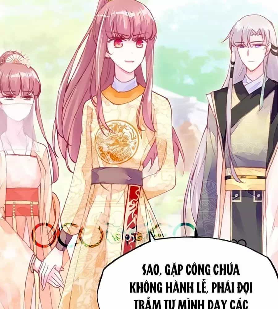 Trẫm Cũng Không Muốn Quá Khí Phách - Chương 25 - ảnh 69