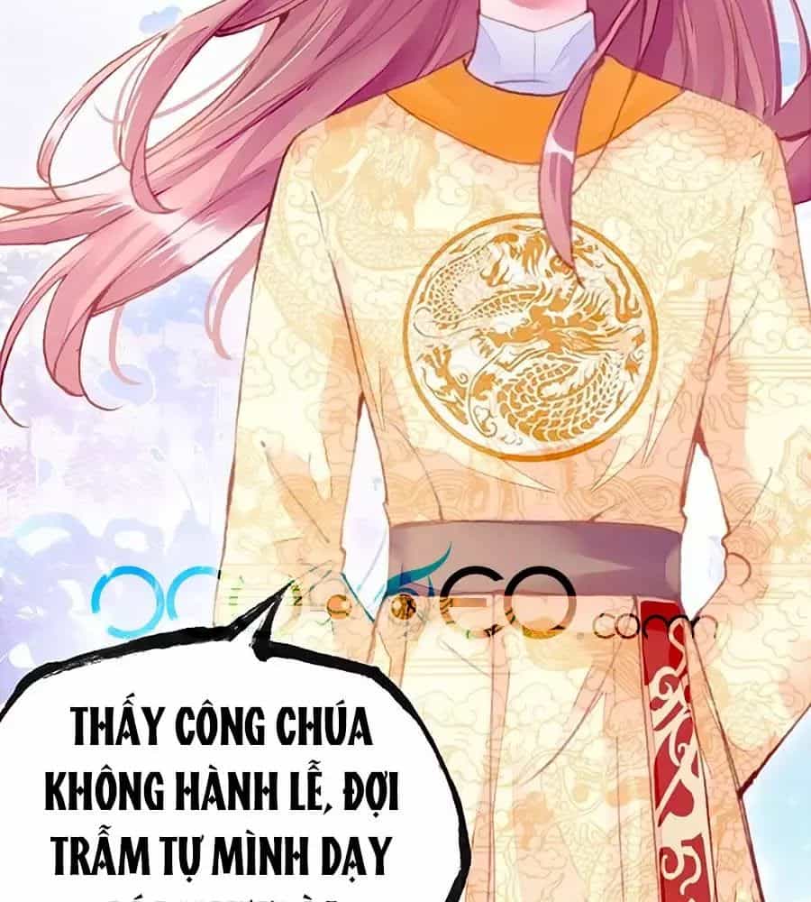 Trẫm Cũng Không Muốn Quá Khí Phách - Chương 26 - ảnh 2