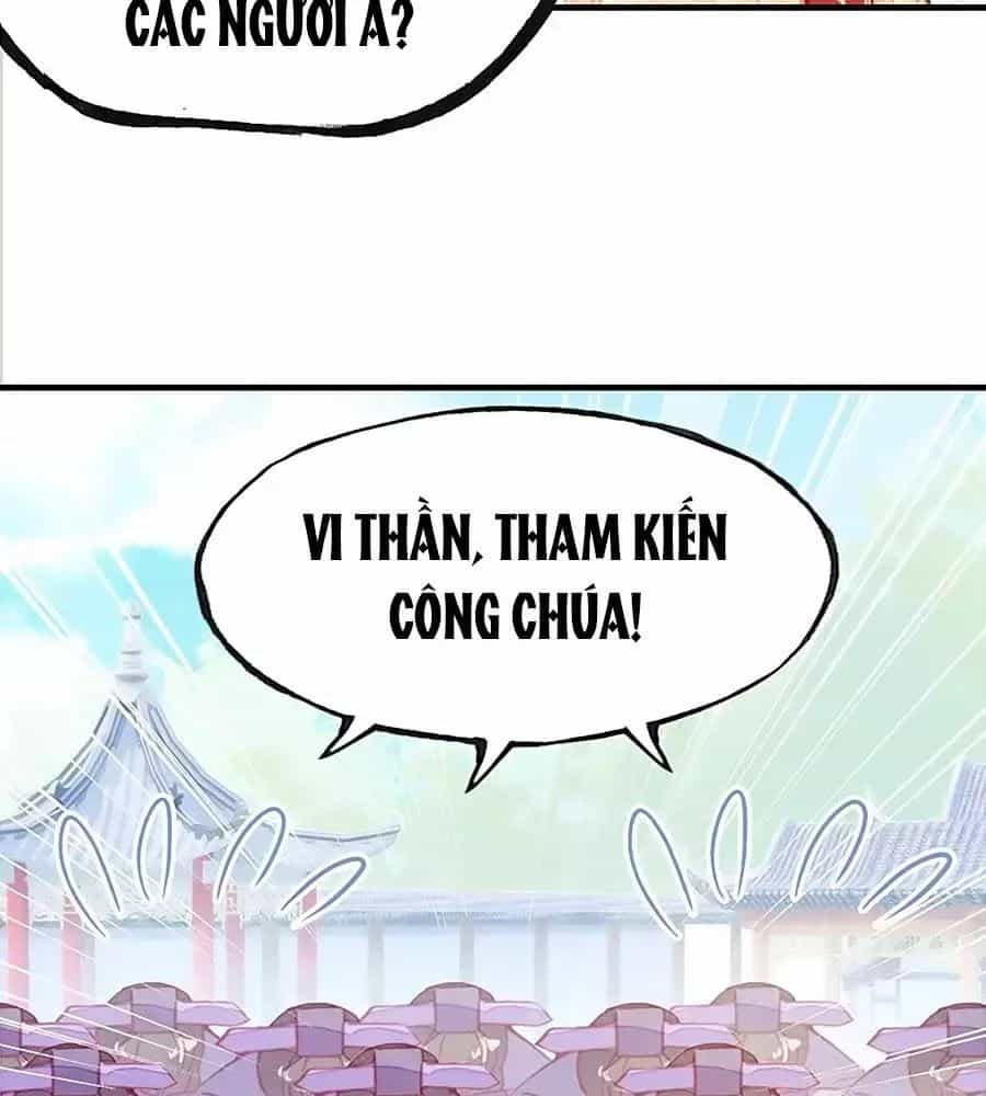 Trẫm Cũng Không Muốn Quá Khí Phách - Chương 26 - ảnh 3