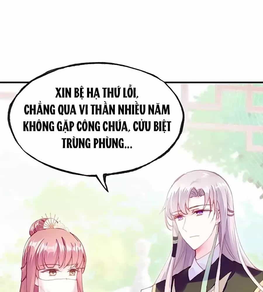 Trẫm Cũng Không Muốn Quá Khí Phách - Chương 26 - ảnh 6