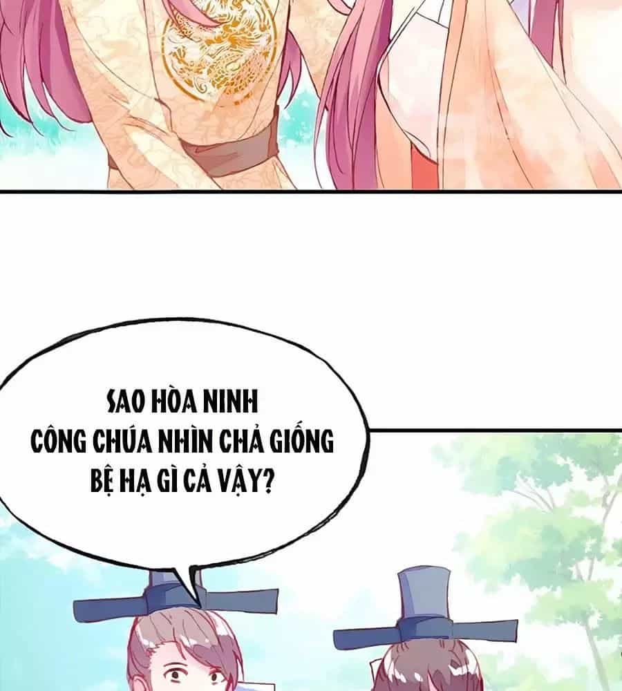 Trẫm Cũng Không Muốn Quá Khí Phách - Chương 27 - ảnh 25