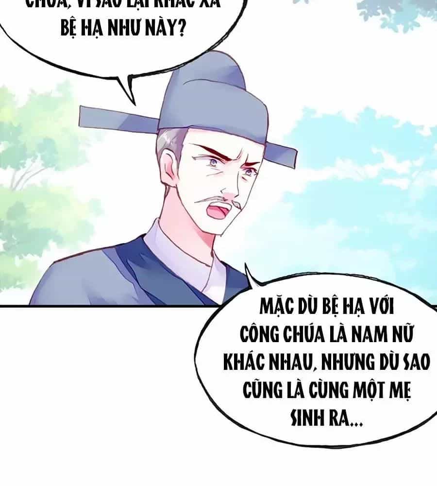 Trẫm Cũng Không Muốn Quá Khí Phách - Chương 27 - ảnh 30