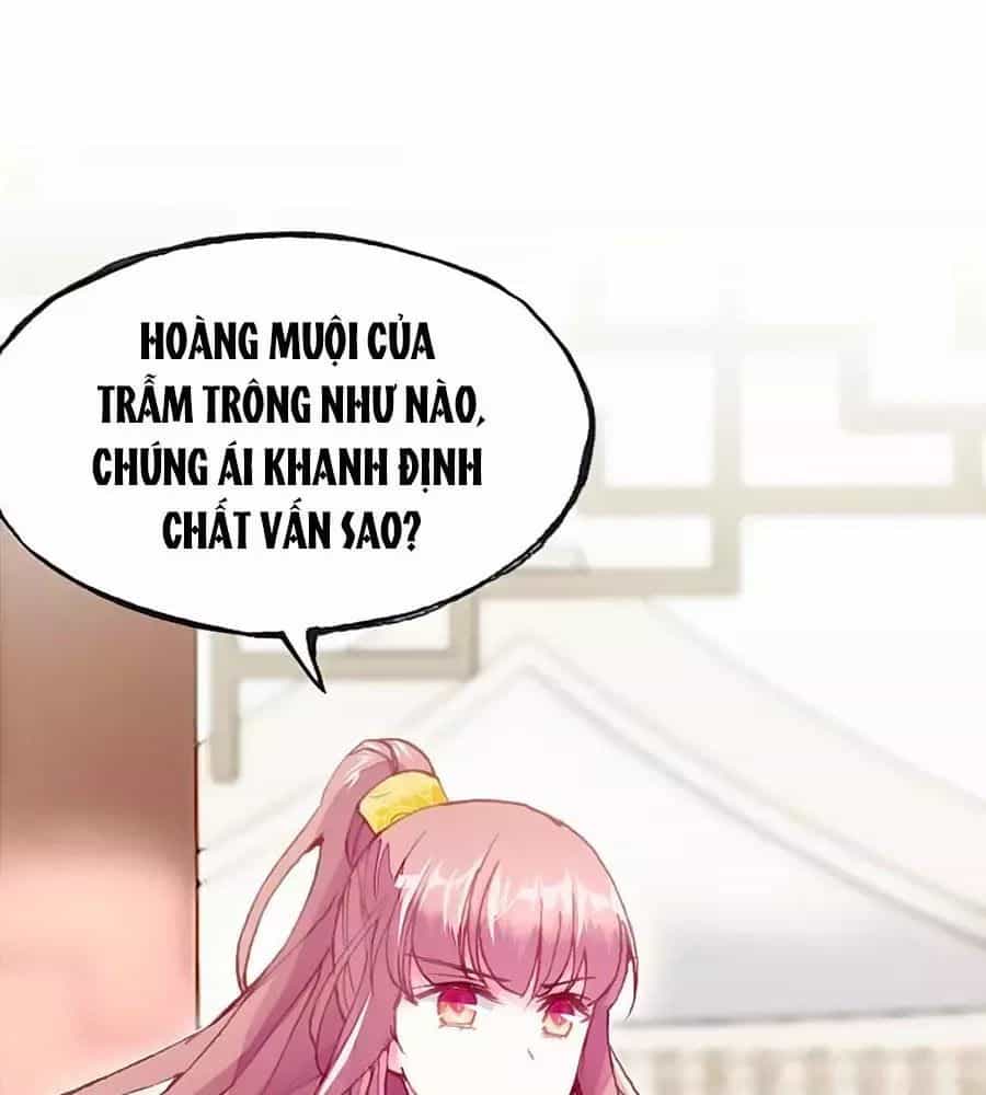 Trẫm Cũng Không Muốn Quá Khí Phách - Chương 27 - ảnh 31